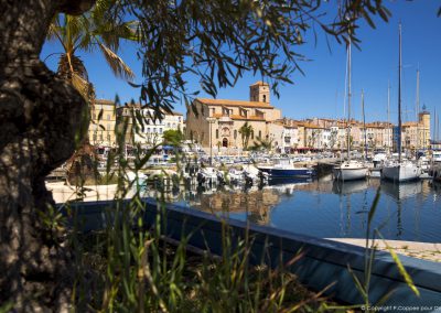 La Ciotat Vieux port