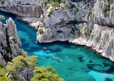 Calanque de Cassis